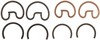 Dorman 81025 Universal Joint Bearing Cap Retainer U-Joint Retainer Assortment