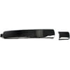 81069 by DORMAN - Exterior Door Handle Front Right Chrome