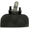 81070 by DORMAN - Exterior Door Handle Rear Left Textured