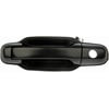 81158 by DORMAN - Exterior Door Handle Front Left Paint To Match Black