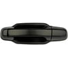 81154 by DORMAN - Exterior Door Handle Rear Left Smooth Black