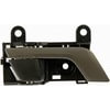 Dorman 81233 Interior Door Handle Interior Door Handle Front/Rear Right