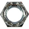 Dorman 814-064 Nut Hex Nut-Castellated-Thread Size 1/2-20, Height 3/4 In.