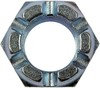 Dorman 814-068 Nut Hex Nut-Castellated-Thread Size 7/8-14, Height 1-15/16 In.