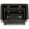 81356 by DORMAN - Exterior Door Handle Rear Left