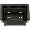 81357 by DORMAN - Exterior Door Handle Rear Right
