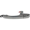 81369 by DORMAN - Exterior Door Handle Rear Left