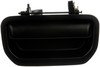 Dorman 81521 Tailgate Handle Tailgate Handle Smooth Black