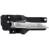 Dorman 81627 Interior Door Handle Interior Door Handle - Front Right - Chrome Lever