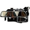 Dorman 81579 Interior Door Handle Interior Door Handle Front Rear Left Chrome