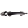 Dorman 81590 Exterior Door Handle Exterior door handle rear right black