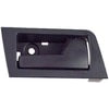 Dorman 81779 Interior Door Handle Interior Door Handle - Rear Right - Black