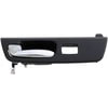 81844 by DORMAN - Interior Door Handle Rear Left With Hole