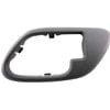 Dorman 81923 Interior Door Handle Bezel Interior Door Handle Front/Rear Right