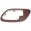 Dorman 81924 Interior Door Handle Bezel Interior Door Handle Front/Rear Right