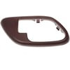 Dorman 81926 Interior Door Handle Bezel Interior Door Handle Front/Rear Left