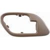 Dorman 81912 Interior Door Handle Bezel Interior Door Handle Front/Rear Left