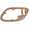 Dorman 81915 Interior Door Handle Bezel Interior Door Handle Front/Rear Right