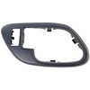 Dorman 81921 Interior Door Handle Bezel Interior Door Handle Front Left