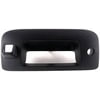 Dorman 82030 Tailgate Handle Bezel Tailgate Handle Bezel Textured Black