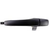 Dorman 82039 Exterior Door Handle Exterior Door Handle Front Left Black, Textured, Without Thatchum Alarm System