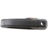Dorman 82058 Exterior Door Handle Exterior Door Handle Front Left Black, Textured Finish