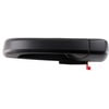 Dorman 82059 Exterior Door Handle Exterior Door Handle Front Right, Rear Right Black, Smooth Finish