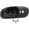 82088 by DORMAN - Interior Door Handle Textured Black