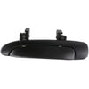 82117 by DORMAN - Exterior Door Handle Rear Left All Black