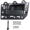 82127 by DORMAN - Interior Door Handle All Black