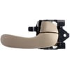 81978 by DORMAN - Interior Handle Front Right, Rear Right Biege