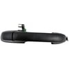 82251 by DORMAN - Exterior Door Handle Front Right Smooth Finish, Black
