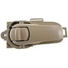 Dorman 82315 Interior Door Handle Interior Door Handle Front Right, Rear Right Beige