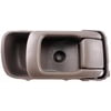 82352 by DORMAN - Interior Door Handle Front Left, Rear Left Beige