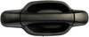 82404 by DORMAN - Exterior Door Handle Front Right  Textured Black