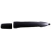 82463 by DORMAN - Exterior Door Handle Front Right  Smooth Black Without Smart Entry System