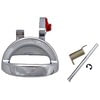 Dorman 82517 Interior Door Handle Interior Door Handle Chrome
