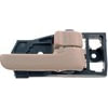 82494 by DORMAN - Interior Door Handle Front Right, Rear Right Brown