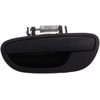 Dorman 82683 Exterior Door Handle Exterior Door Handle Rear Left Textured Black