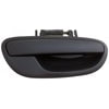 82686 by DORMAN - Exterior Door Handle Front Right Textured Black