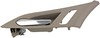 Dorman 82530 Interior Door Handle Interior Door Handle Gray/Chrome, Without Memory