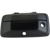 Dorman 82545 Tailgate Handle Tailgate Handle Smooth Black With Keyhole And Camera Hole