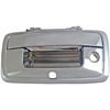 Dorman 82549 Tailgate Handle Tailgate Handle Chrome With Keyhole And Camera Hole