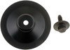 Dorman 82570 Serpentine Belt Anti-Slip Shield Power Steering Pulley Shield Kit