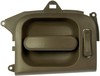82535 by DORMAN - Interior Door Handle Side Door Left Hand Beige