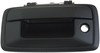 Dorman 82539 Tailgate Handle Tailgate Handle Textured Black With Keyhole