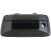Dorman 82544 Tailgate Handle Tailgate Handle Smooth Black With Key Hole