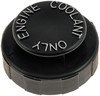 Dorman 82590 Engine Coolant Reservoir Cap Coolant Cap
