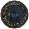 Dorman 82598 Engine Coolant Reservoir Cap Coolant Cap