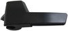 82852 by DORMAN - Interior Door Handle Front/Rear Left Handle Only Black